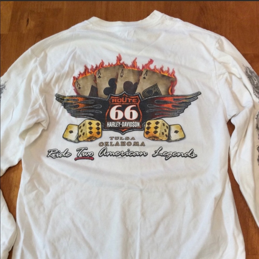 Tee long sleeve
